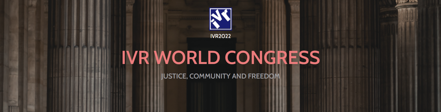 IVR 22 - Construction of emerging rights. Debates for the basis of new constitutional standards