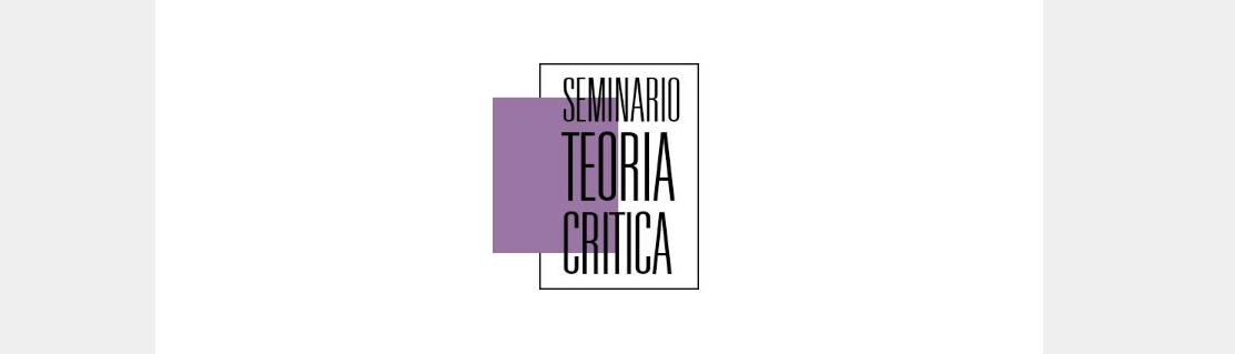 Rubén García participará en el seminario de Teoría Crítica